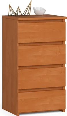 Immagine prodotto di Comò CL4 40 cm Colore Olmo Mobile Elegante e Funzionale per Camera da Letto e Cameretta