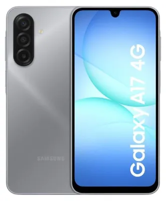 Immagine prodotto di TIM Samsung Galaxy A17 smartphone 17 cm (6.7 pollici) Dual SIM ibrida Android 14 4G USB tipo-C 8 GB 256 GB 5000 mAh Grigio