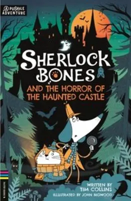 Immagine prodotto di Sherlock Bones 04 e l'orrore del castello infestato