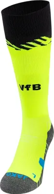Produktbild von Jako Vfb Tw Stutzenstrumpf Home - neongelb, Größe:39-42