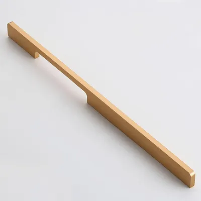 Imagen del producto de Manijas de aluminio para muebles
