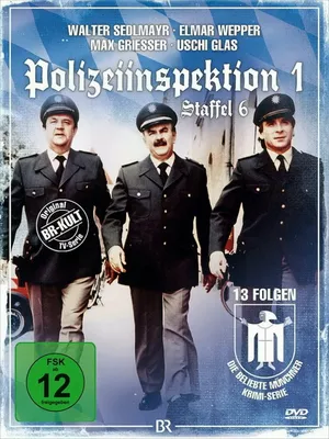 Produktbild von Polizeiinspektion 1 - Season 6