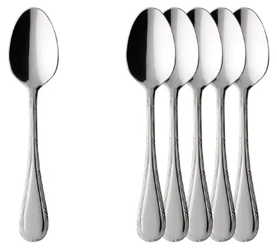 Produktbild von Villeroy & Boch Kreuzband Septfontaines Espressolöffel 6er Set
