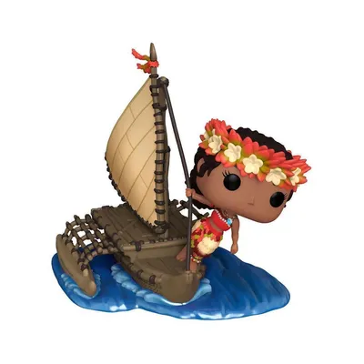 Productafbeelding van Moana (Finale) - Funko Pop! Ride - Disney's 100th Anniversary