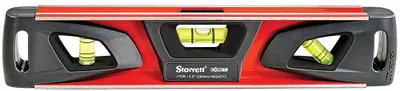 Produktbild von Starrett 30727 Aluminium Torpedo Magnetische Wasserwaage