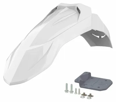 Zdjęcie produktu dla Przedni błotnik POLISPORT Supermoto UFX