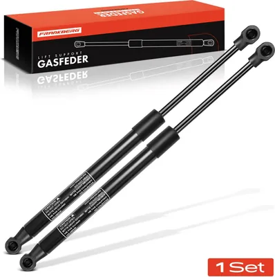 Image de Frankberg 2x Amortisseur à gaz hayon pour Alfa Romeo Giulietta 940 Hayon 2010-2021