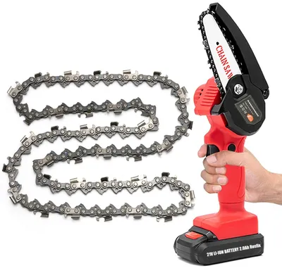Obrázok produktu pre Reťaz Rosfix 8" pre elektrickú pílu – Vysoko výkonná a odolná