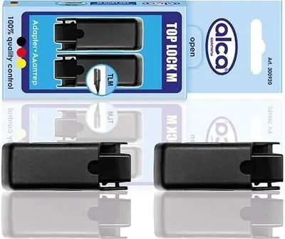 Produktbild von ALCA Adapter Wischblatt 300920 Blisterpack 2g