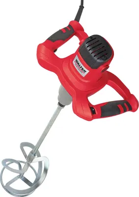 Produktbild von Walter Farb und Mörtelrührer 1400 W Rührstab Rührer Stabmixer Mixer Rührwerk