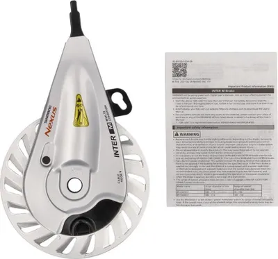 Immagine prodotto di Freno anteriore Shimano Nexus BR-C3011-F, argento  Argento, taglia unica