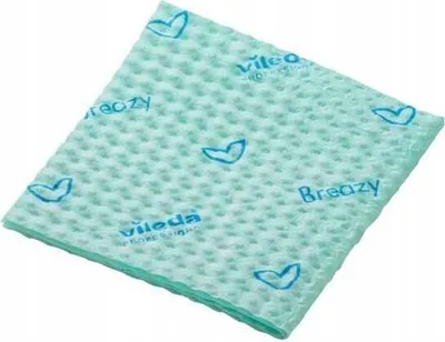 Zdjęcie produktu dla Ścierka Breazy Zielona - 1 szt.
