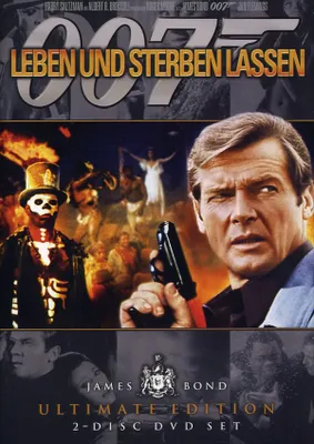 Produktbild von James Bond - Leben und sterben lassen [2 DVDs]