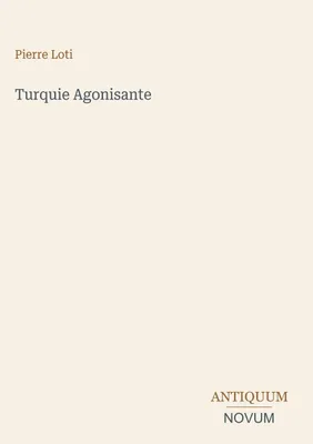 Produktbild von Turquie Agonisante