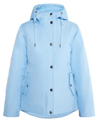 Produktbild von CALEY Damen Wattierte Jacke - Blau, L