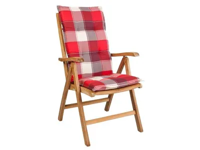 Produktbild von Mountfield Stuhlkissen Naxos 117 x 49 x 6 cm