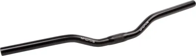 Zdjęcie produktu dla Kierownica M-Wave 25,4 / 600 mm Al czarna