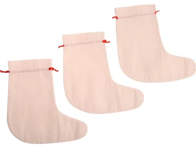Imagen del producto de Calendario de Adviento Eduplay con forma de botas - Set de 24 piezas - juguetes de colores