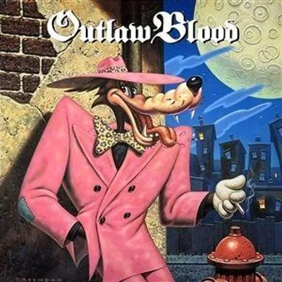 Produktbild von Outlaw Blood