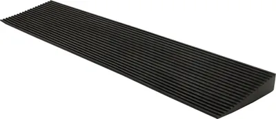 Produktbild von Rampe aus Gummi Auffahrrampe Bordsteinrampe Rollstuhlrampe Auffahrkeil Türschwellenrampe Schwellenrampe Auffahrhilfe Stufenrampe Höhe von 40 mm Kingpower