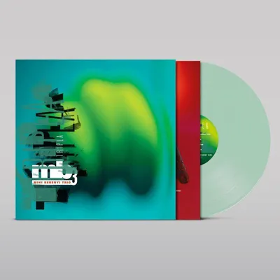 Immagine prodotto di Miki Berenyi: Tripla (Coke Bottle Green Vinyl)