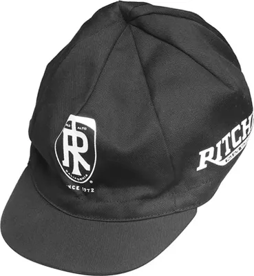 Produktbild von Ritchey Palo Alto Cycle Cap, black/white
