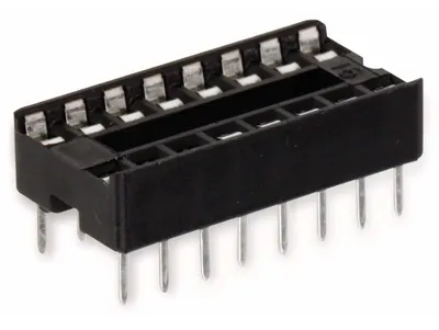Zdjęcie produktu dla Gniazdo IC, 16-stykowe