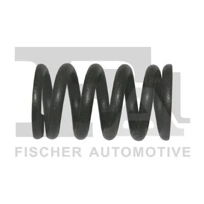 Produktbild von FA1 Auspuff-Feder 755-902 für NISSAN Qashqai / Qashqai +2 I (J10, NJ10)