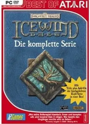 Produktbild von Icewind Dale - Die komplette Serie (DVD-ROM)