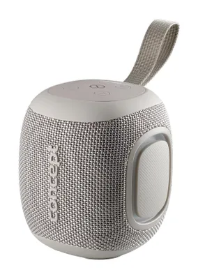 Produktbild von SoundJoy BR5011 Lautsprecher Bluetooth 5.3 20h Akku TWS 10W LED Taupe