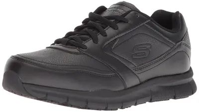 Productafbeelding van Skechers damesschoen Nampa-Wyola, geschikt voor gebruik in de voedingsindustrie