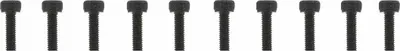 Produktbild von Hobao Zylinderkopfschraube M4x12mm Innensechsk. (10 Stk.)