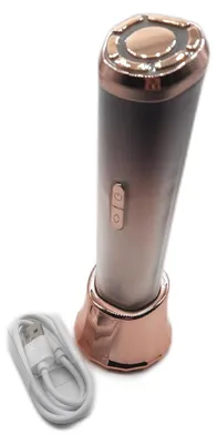Immagine prodotto di CARER Apparecchio per massaggio facciale Trattamento cosmetico antietà con radiofrequenza Spark a 3 MHz