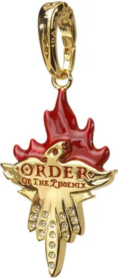 Produktbild von Noble Collection Harry Potter Anhänger für Lumos Bettelarmband Orden des Phönix NOB1045