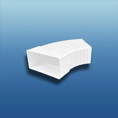 Produktbild von Multibogen horizontal : 100 (110x55) System: 100 (110x55)