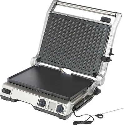 Produktbild von Sage Grill Smart Grill Pro edelstahl