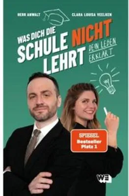 Obrázok produktu pre Was dich die Schule nicht lehrt
