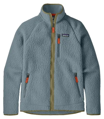 Produktbild von Patagonia Herren Retro Pile Fleece Blue Sage : L Größe: L
