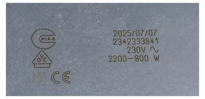 Produktbild von gorenje 940241 Strahlheizkörper für Herd