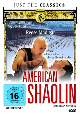 Produktbild von American Shaolin
