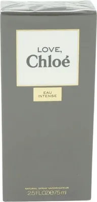 Obrázek produktu pro Chloe Love Eau Intense Eau de Parfum 75ml