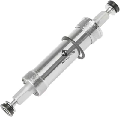 Immagine prodotto di Movimento centrale M-Wave, 179,5 mm, per Fatbike, Messingschlager, 359438