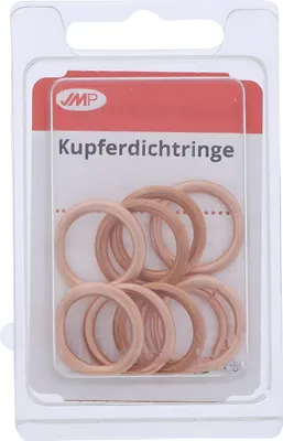 Produktbild von Kupferdichtring JMP 14x20x2,0mm 10 Stück