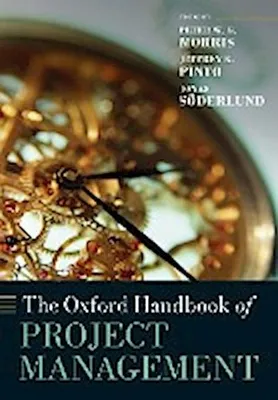 Zdjęcie produktu dla The Oxford Handbook of Project Management