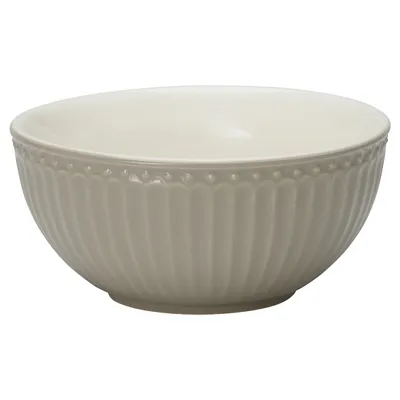 Obrázok produktu pre Porcelánová miska Alice Warm Grey
