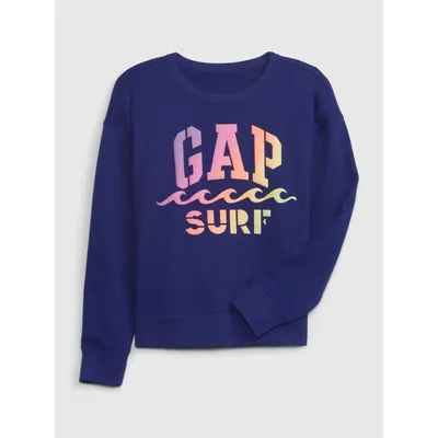 Produktbild von GAP Kinder-Sweatshirt mit Logo 712227-01__XXL