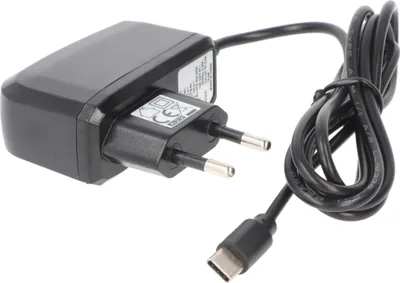 Produktbild von Ladegerät mit USB-C Stecker auf USB A 3.0, mit Ladestrom 2A, Kabel 1,2 Meter