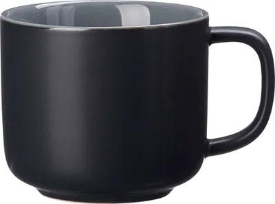Produktbild von Ritzenhoff und Breker Jasper schwarz Kaffee-Obertasse 240ml