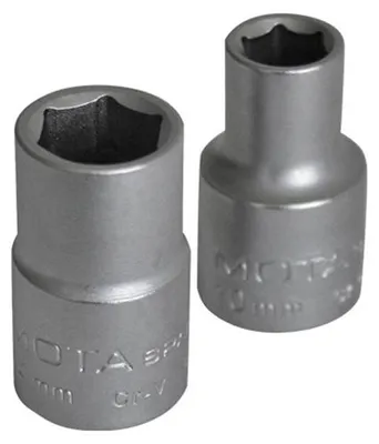 Obrázek produktu pro 1/2" de 32mm e632 mota chrom-vanadový nástrčný klíč