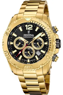 Image de Festina - F20684/4 - Montre-bracelet - Chronographe - Hommes